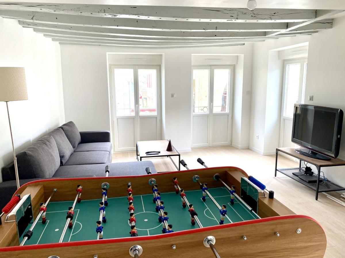 Le Chill Loft Apartamento Miramont-de-Guyenne Exterior foto