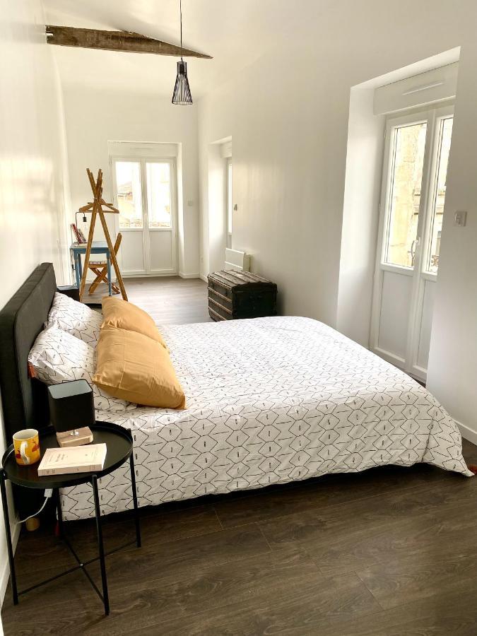 Le Chill Loft Apartamento Miramont-de-Guyenne Exterior foto